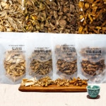 지리산 약초차 선물세트 둥글레차 작두콩차 도라지차 돼지감자차 : 지리산이야기