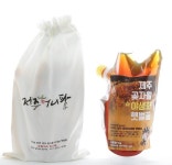 제주곶자왈야생화햇벌꿀1kg 알뜰포장 : 제주허니팜