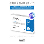 상떼 아줄렌 세미겔 마스크(1box-10ea) : 블랑드지니