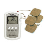 극동 저주파 자극기 개인용 안마기 마사지기 저주파 물리치료기 아닌 의료기기 PRO 5000 : 마이웰샵