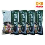 고향식품 옛맛 우거지갈비탕 600g x 4개 : 도깨비마켓