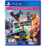 [중고] PS4 라이더스 리퍼블릭 프리라이드 에디션 (정발, 한글판, 인터넷 연결 필수) : 게임토탈