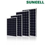 썬셀 태양광패널 500W 4장패키지 가정 캠핑 대규모 발전 태양광 판넬 : 블루오션샾