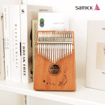 삼익 칼림바 캣 17키 마호가니 : 사운드레인