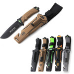 간조 서바이벌 캠핑 나이프 G8012 : N펀키보이