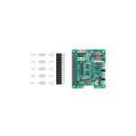 MCP2518FD 라즈베리파이용 2채널 CAN-BUS(FD)  쉴드 - 젯슨 나노 지원, 2-Channel CAN-BUS (FD) Shield for Raspberry Pi : 메이크잇펀