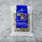 국산 볶음조림용 가이리멸치 500g 상급 : 우리바다자연식품
