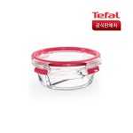 [테팔]테팔 마스터씰 뉴글라스 원형2칸 550ml : SK스토아