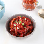 업소용 명태회무침 10kg 20kg 명태초무침 대용량 식당용 : 사계절반찬
