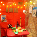 포장마차 셀프설치 타포린 캠핑 감성주점 좁은베란다 테라스 술집 실내 홈포차 꾸미기 : 세상을 흔든 이큐컴퍼니