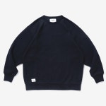 더블탭스 크루넥 맨투맨(21FW) -WTAPS BLANK/ CREW NECK : 트랜드재팬