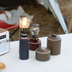 [패턴] 녹턴 이소램프 워머 도안 / 가죽공예 가스랜턴 커버 감성캠핑 차박 캠크닉 : Leatherrang