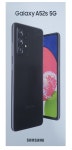 삼성전자 갤럭시 A52s 5G 128GB 자급제 (정품) SM-A528N 어썸블랙 : 포춘제이에이치