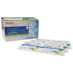 프렙스왑(에탄올) 알콜스왑 100매 3박스 일회용 알콜솜 개별포장 약국판매 국산 : 다우리건강