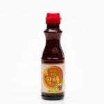 청아띠 경북 의성 HACCP 중국산 수입산 참기름 300ml 500ml 1L 1.8L 전통압착 진한 : 청아띠