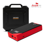 액센 CJS100 10000mAh 차량용 점프 스타터 야간조명 SOS 조명기능 : 디엔제이코리아