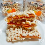 제주 전통한과 신효 귤향과즐 한과 제주도기념품(280g, 10개입) : 트로피칼제주