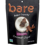 Bare 베어 베이크 크런치 초콜릿 코코넛칩 2.8oz(79.3g) 6팩 : 정구남