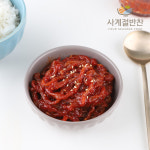 가리비젓 국내제조 500g 1kg 가리비젓갈 : 사계절반찬