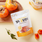달콤쫀득 청도 감말랭이 5봉, 10봉, 20봉 세트 소포장 포켓간식 선물용 : 그린네이처 영농조합법인