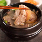 국내산 곤지암 소머리 국밥 600g 수육 머리고기 곰국 육수 기력회복 영양 겨울보양식 즉석국 : 푸드맛터뷰