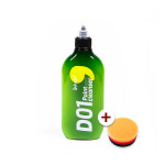 도깨비 페인트클렌져+저먼 패드 300g D01 9000방 광택복원제 페클 페인트클리너 : 오토워시