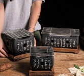 미니 고기화로 심야식당 홈술 혼밥 그릴 꼬치 여행기분 : 파이브러리