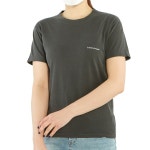 [발렌시아가] 로고 570796 TYK28 1055 여자 반팔티셔츠 : 신세계라이브쇼핑