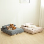 대형견 침대 강아지 중형견 펫 대형방석 도그캐츠 : 펫언니네