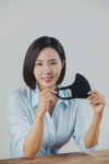 현마스크 새부리형 이상화 효성 마스크 30매+6매 스포츠 운동용 헬스용 대형 중형 소형 : Nancy 스토리