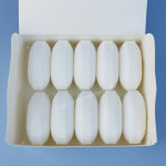 엘지생활건강 알뜨랑 비누 130g X 10개 색상 선택 / 업소용 여관용품 대용량비누 : skinlove