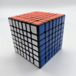 7X7 YJ MGC 7 큐브 77 자석 루빅스 선수용 스피드 큐브 777 : 건스무역