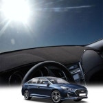 EXS291342소나타 뉴라이즈 대쉬보드커버 SEBS 논슬립 대시보드 : 지후몰