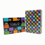 세인트나인Q 골프공 홀인원기념 인쇄제작 : 수건쟁이