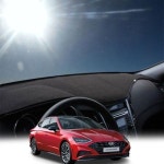 HVU293680DN8 소나타 대쉬보드커버 SEBS 논슬립 대시보드 : 지후몰