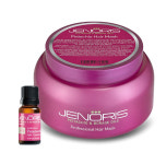 JENORIS 제노리스 케라틴 헤어 마스크 500ml + 헤어 트리트먼트 에센스 피스타치오 & 보라지 오일 10ml : 카디내추럴