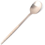 청삼유기 방짜유기 로렌조 수저 6937 어른수저 한식수저 : 토탈하우스