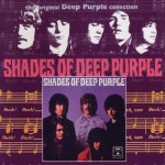 딥퍼플(DEEP PURPLE) - SHADES OF DEEP PURPLE[EU수입][CD] : 아이러브뮤직