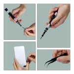 쉡게 편하게 스크루 드라이버 세트 25135 in 1 정밀 스크루 드라이버 세트 손 : BSSSTORE