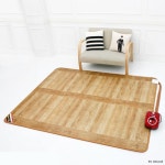 한일의료기 대청마루 온수장판 대형 : 두리룸