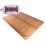 전기장판 전기매트 한일 거실용 카페트 온열매트 추천 270 EMF 전자파차단 대청마루 카페트 전기매트 270 E : 두리룸