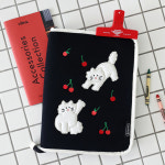 로마네 오픈 아이패드 파우치 체리캣 : 유라이킷