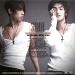 강타 앤 바네스(Kangta and Vanness) - Scandal(CD+DVD Special Edition Repackage) : MusicnShop
