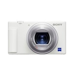소니 ZV-1 (블랙/화이트) 예뻐지는 데일리 카메라 Sony Daily Camera : Sachtler 공식판매점