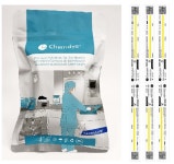 스팀 멸균기 소독기 테라진 Internal CI 소독 인디케이터 CD29 (250개) : 서연메디시스