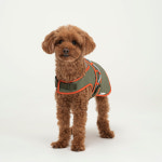 [자체제작] 반사 스트링 하네스 방수 패딩 애견패딩조끼 반려견하네스 강아지겨울옷 : 펫크레아