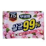 무궁화/살균99% 세탁비누 (빨래비누)  230gx4개 : 아람유통