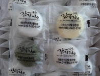 다원잔기지떡 동탄점 (개별포장) 기정떡 증편 술떡 답례떡 선물 : 다원잔기지떡 동탄점