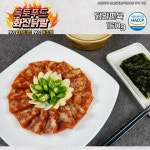 닭발편육 닭가공식품 닭발 편육 야식 술안주 옥토푸드 화신닭발 : 옥토푸드 화신닭발