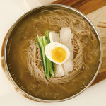 잔치국수 보리면 온면 냉면 만들기 1kg : 쿡앤리빙